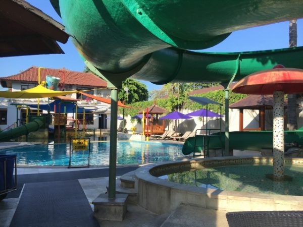 Dynasty Resort Pool