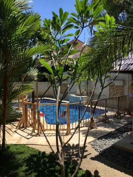 Bali Pool Fence Hire