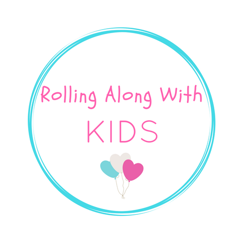 Rolling Along With Kids