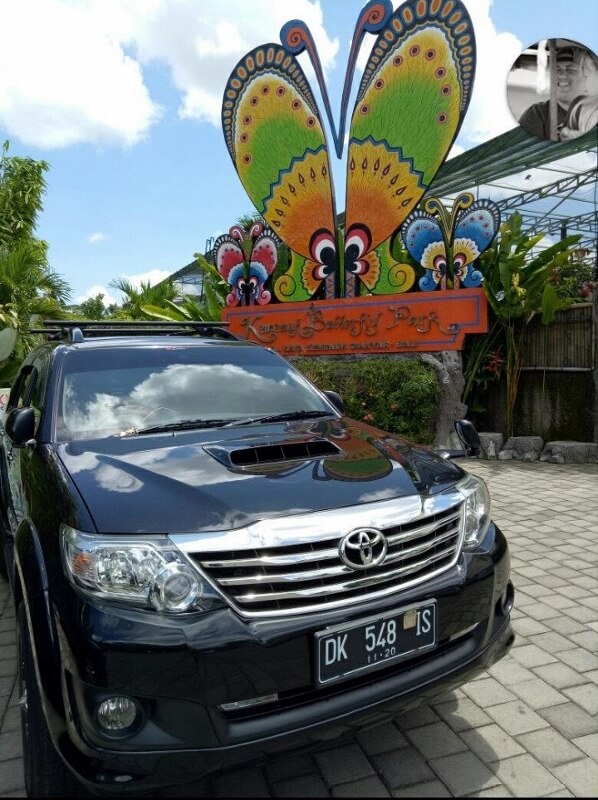 Bali Driver