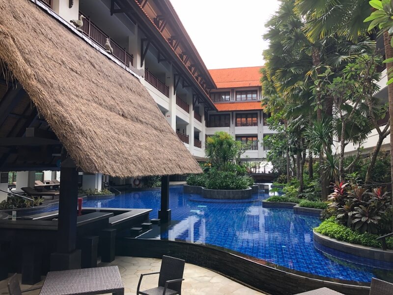 Holiday Inn Bali Benoa