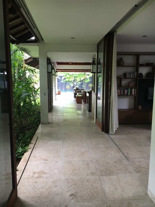 Sea Shanty Villa Bali