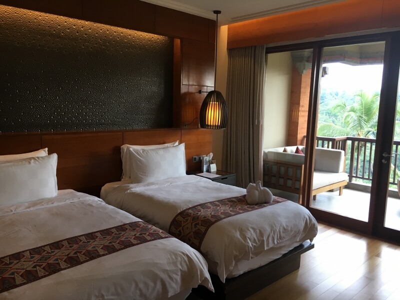 Padma Resort Bali Family Room