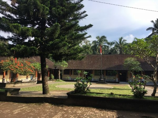 Bali school tour
