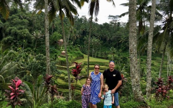 Bali Family Holiday