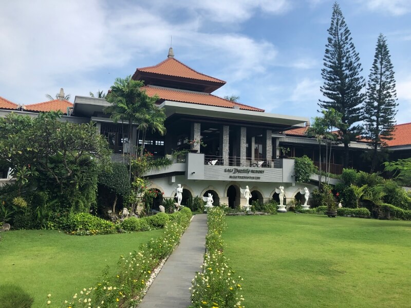 Bali Dynasty Hotel