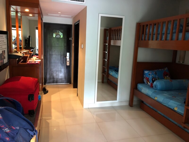 Bali Dynasty Kids Suites