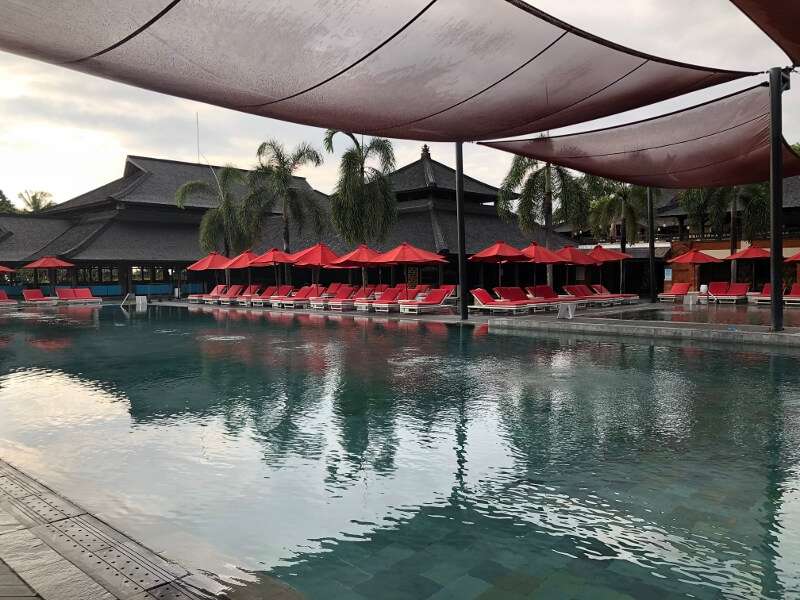 Club Med in Bali