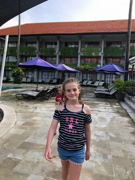 Bali Dynasty Pool