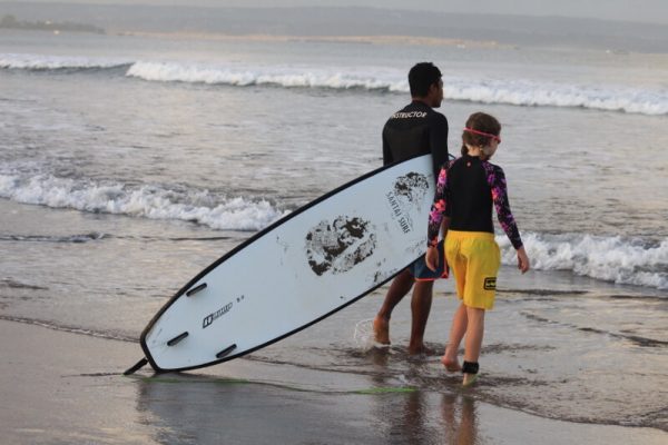 Santai Surf School Bali
