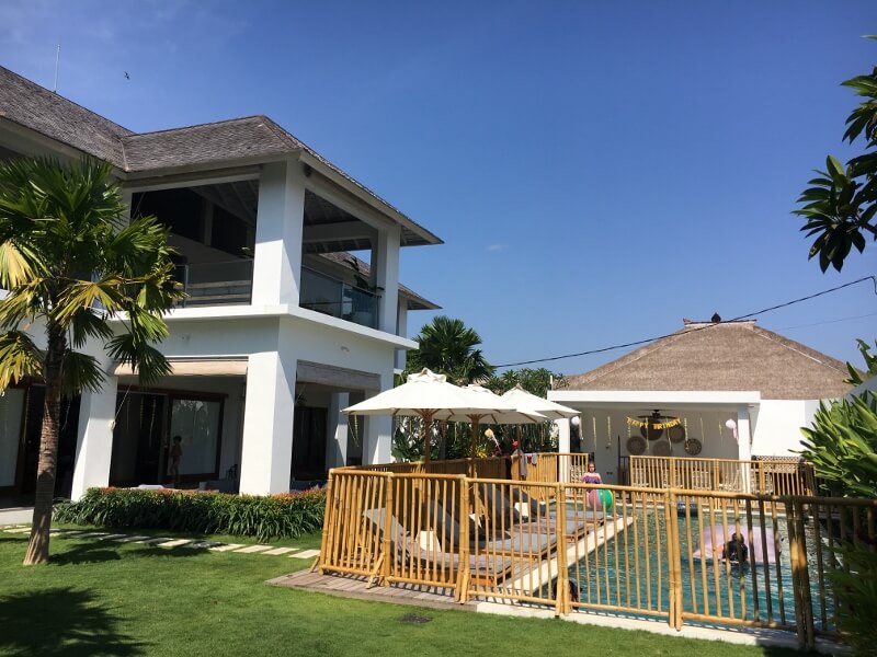 Villa Joju Bali