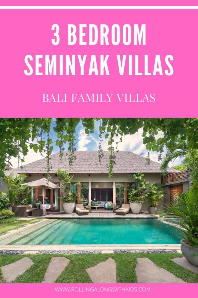 Best villas in Seminyak