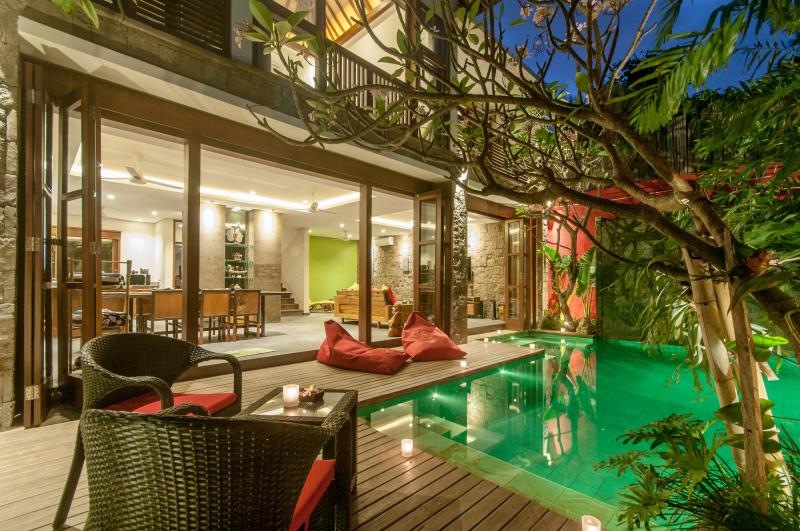 Bali family villa