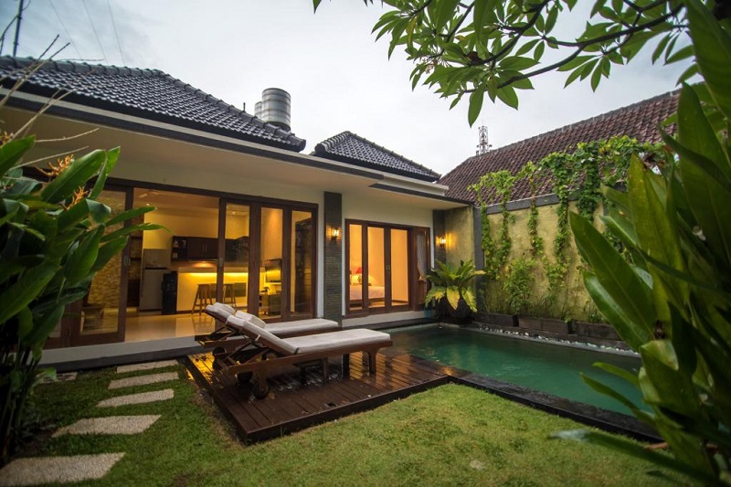 Bali Family Villas